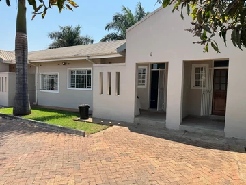 2 Bedroom Garden Flat