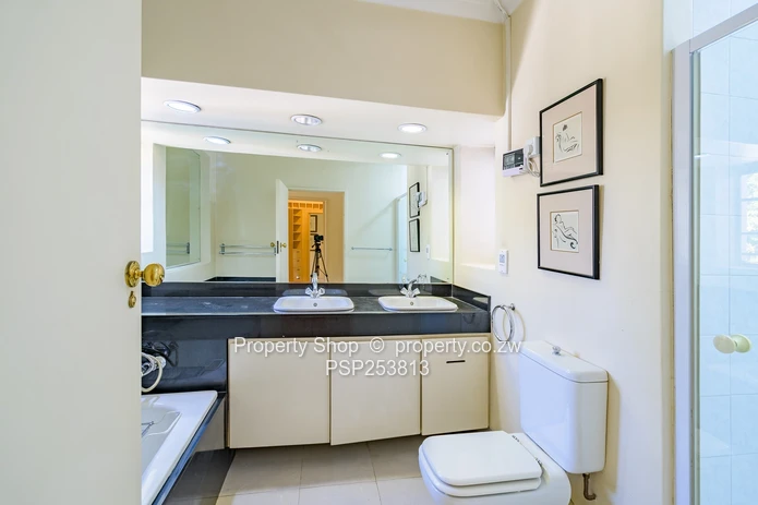 Elegant 3 Bedroom Furnished Apartment