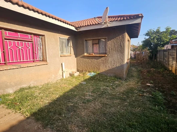 4 Bedroom House