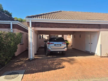 2 Bedroom Garden Flat