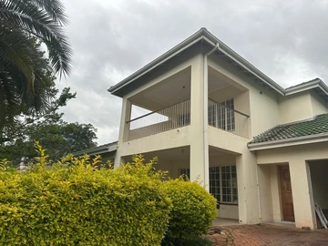 4 Bedroom Garden Flat