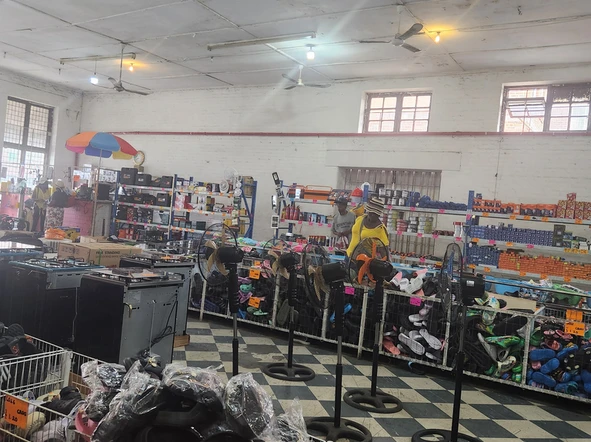 Shop & Retail Property