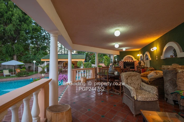 Classic Home on the Ridge