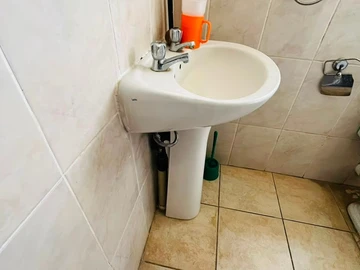 3 Bedroom Garden Flat