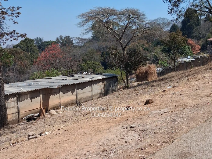 Prime 13,500m² Residential Land in Helensvale, Harare
