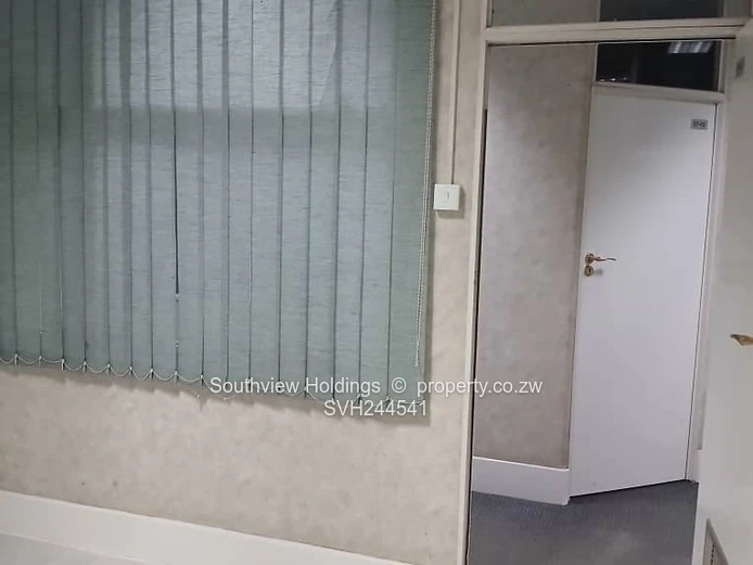 Neat office to let, Upper CBD. Gross rent USD260.00 per month.