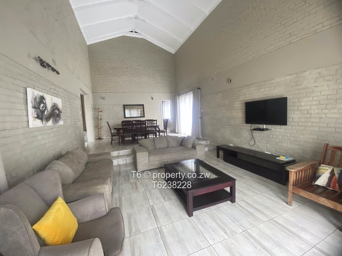 Stunning 3-Bedroom Cluster Home | Quinnington, Harare