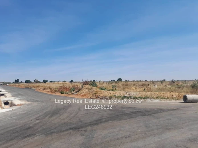 Prime 8-Hectare Secondary School Site For Sale In Ruwa Fairview.