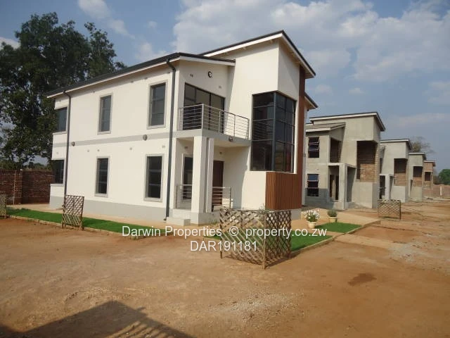 Marlborough Townhouse Complex - Luxury Living. 