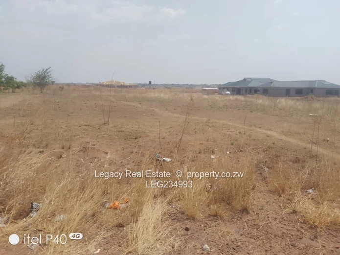 Norton Darwindale View Stand