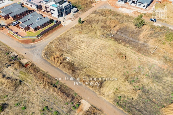Vacant Stand - Nyeredzi Ridge Estate