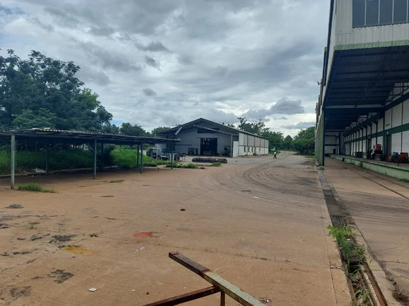 Warehouse & Factory