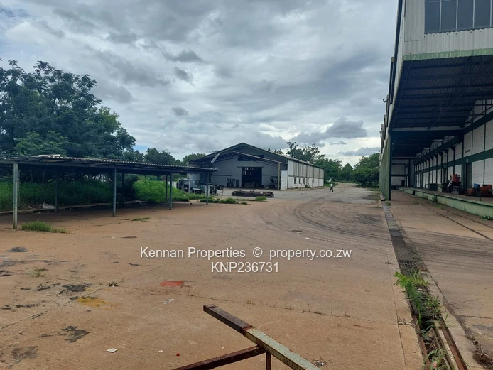 Kadoma Papermills plant for Sale.