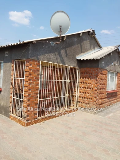 House For Sale – Manyame Park, Chitungwiza | Us$48,000