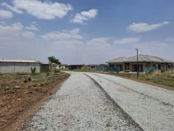 Stands & Residential Land