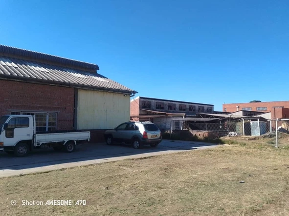 Commercial & Industrial Land