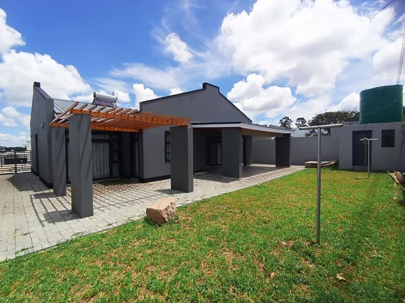 3 Bedroom Townhouse Complex