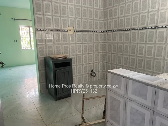 Mufakose House To Let