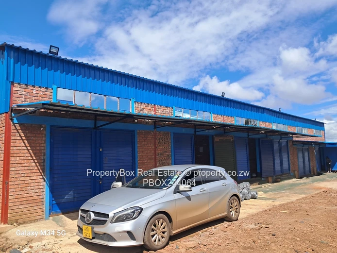 Westlea Industrial Spaces to rent for immediate occupation!