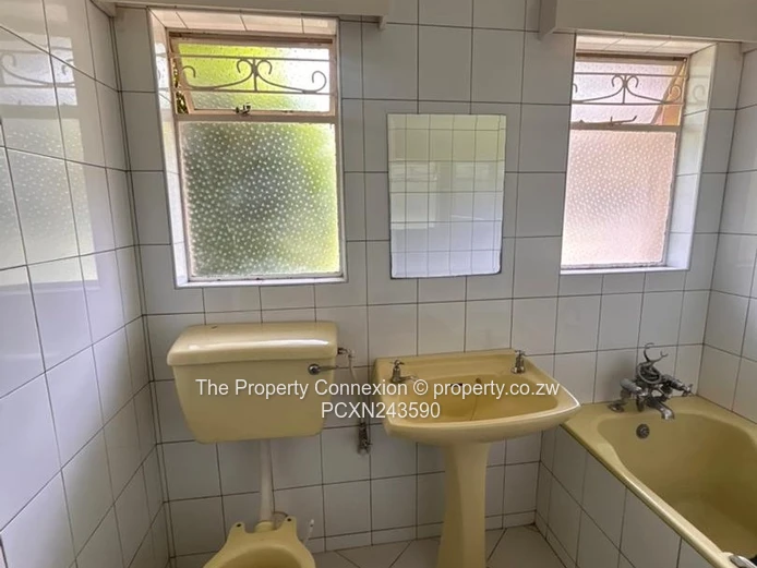 Prime 4-Bedroom Wing to Rent – Borrowdale, Harare North