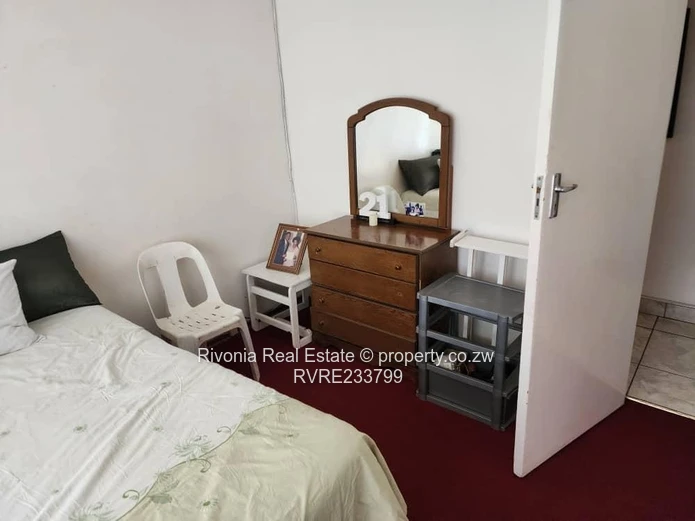 Potential for redevelopment 