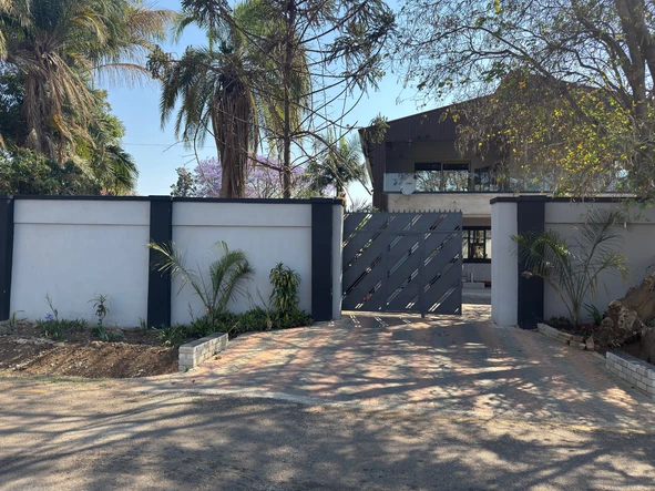 5 Bedroom Townhouse Complex