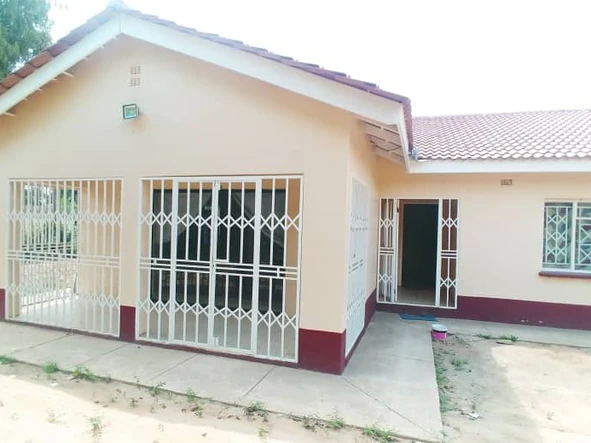 3 Bedroom Townhouse Complex