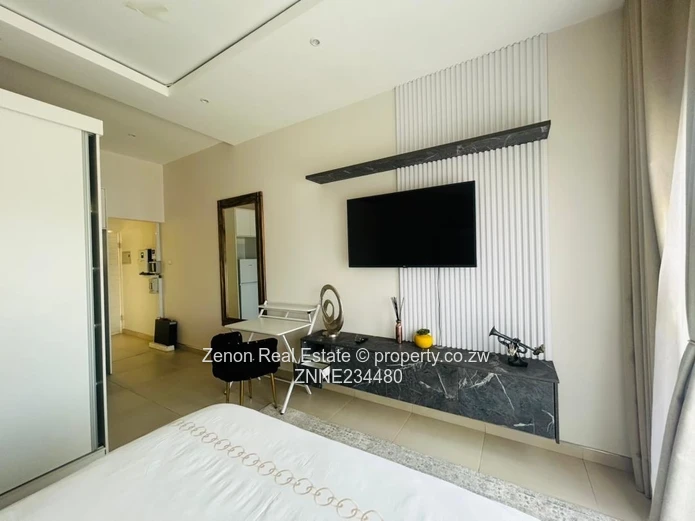 Studio apartment fully furnished Millenium heights @800/month immediate occupation 