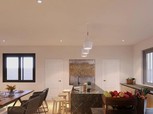 8 Unit Townhouse Complex