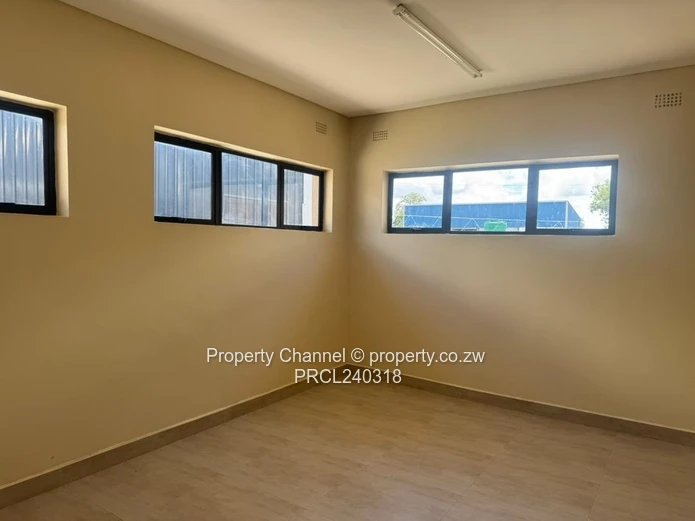 Versatile Commercial Property Near NRZ Industrial