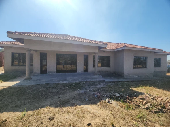 5 Bedroom House