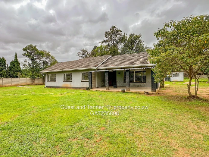 3-Bedroom House For Rent In Hatfield