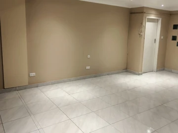 3 Bedroom Garden Flat