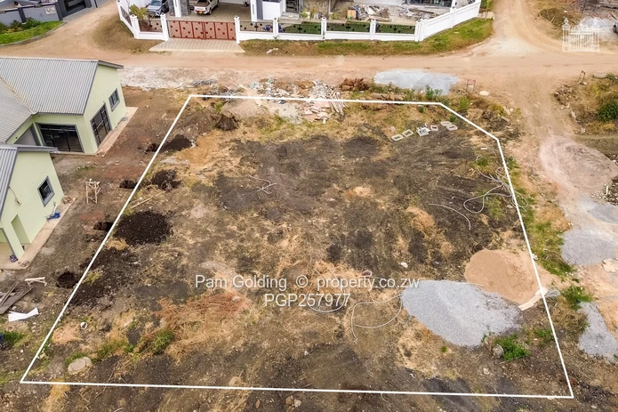 Residential Stand In A Secure Gated Community!