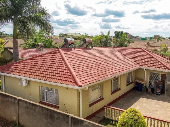 4 Bedroom House