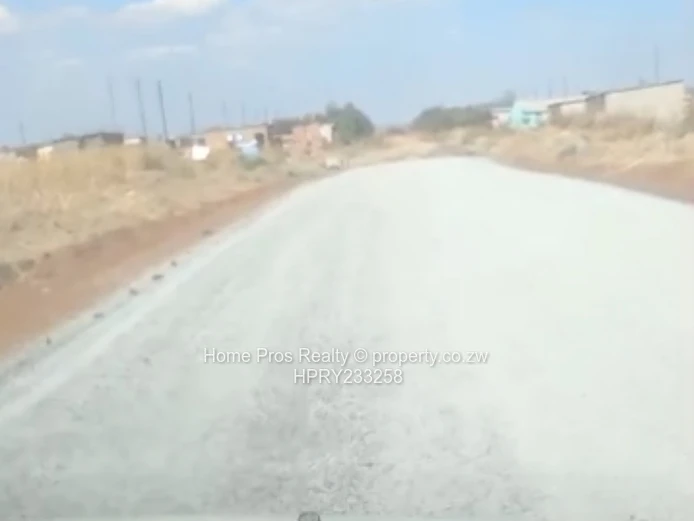 Residential stands for sale