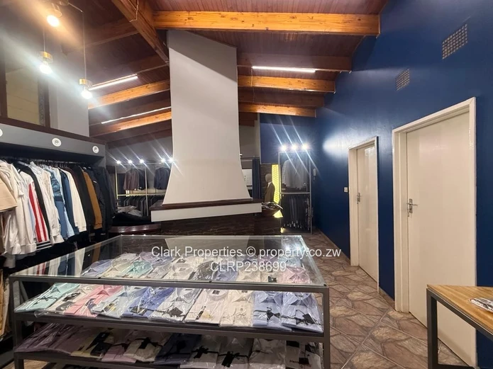 Functional Office Space