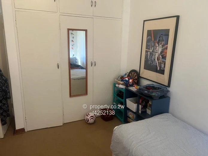 Mount pleasant 5 bedroomed house to rent
