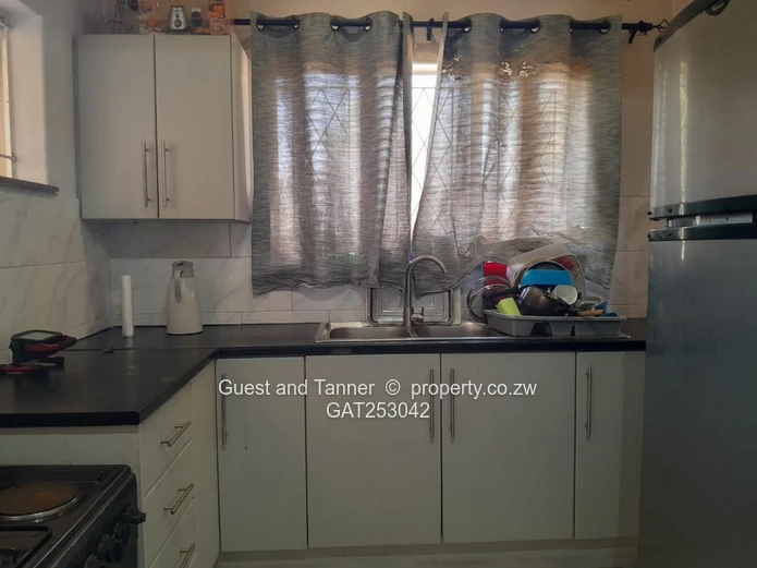 3 Bedroom House to Let in Hatfield, Harare