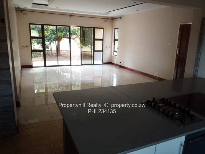 A Vacant Two Bed Cluster House Available In Rolf Valley Tolet (Sole Mandate)