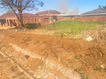 Stands & Residential Land