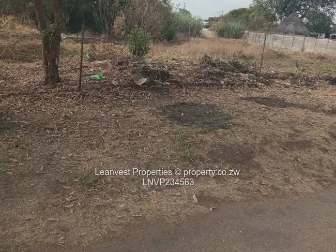 Agro_Industrial Land For Sale in Ruwa Damofalls