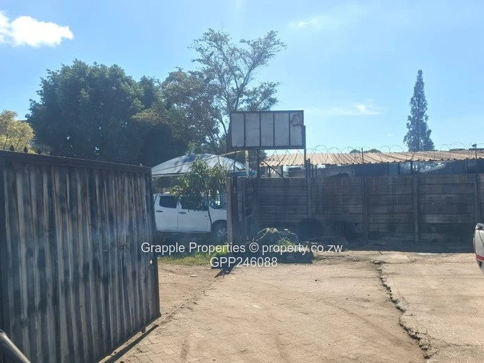 Willowavale Industrial Property 