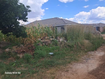 Stands & Residential Land