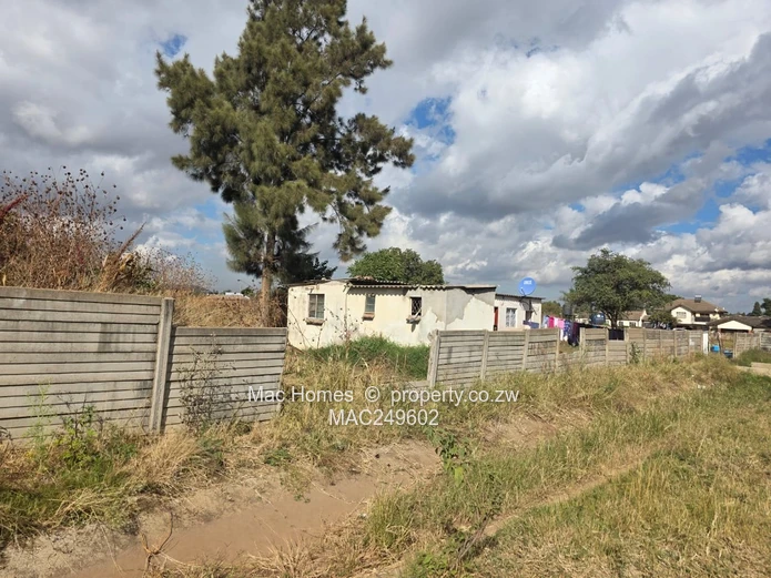 2 Acres Tynwald House - Investment Opportunity
