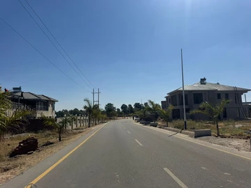 Stands & Residential Land