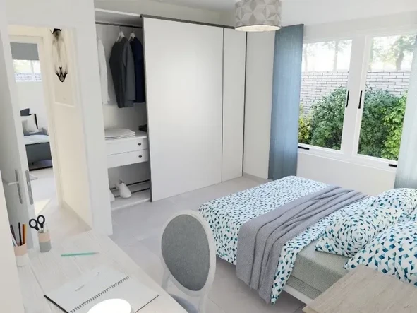 3 Bedroom Townhouse Complex