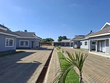 3 Bedroom Garden Flat