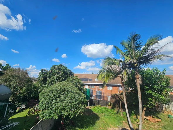 2 Bedroom Garden Flat