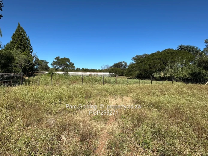 5 Acre Plot With So Many Extras